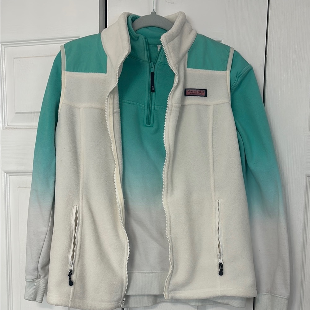 Vineyard Vines Shep Shirt with Matching Vest